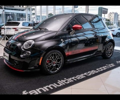 FIAT 500 ABARTH 1.4T 167CV C/TETO MEC./2015