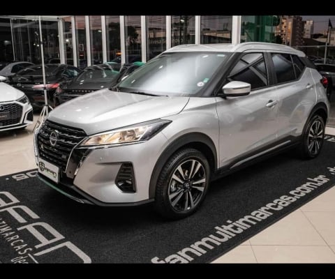 NISSAN KICKS ADVANCE 1.6 113CV AUT./2023