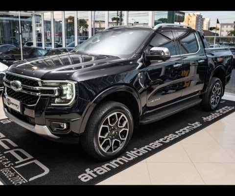 FORD RANGER LIMITED PLUS 3.0 TDI 250CV 4WD AUT./2024