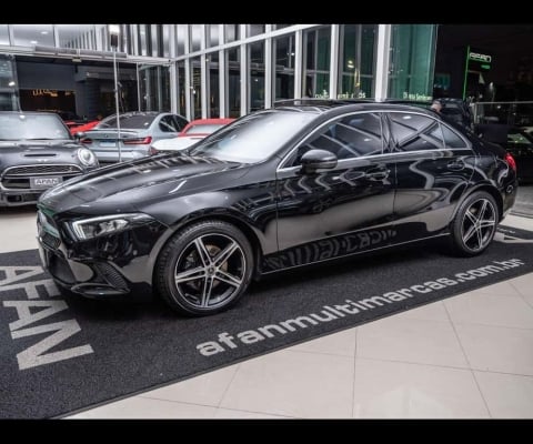 MERCEDES-BENZ A200 ADVANCE 1.3T 163CV AUT./2022