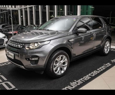 LAND ROVER DISCOVERY SPORT HSE P240 2.0T 240CV 4WD C/TETO AUT./2019