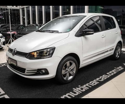 VOLKSWAGEN FOX CONNECT 1.6 104CV MEC./2020