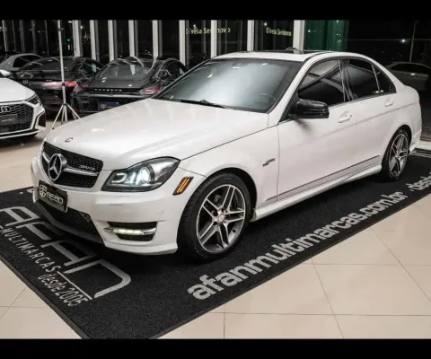 MERCEDES-BENZ C250 CGI SPORT 1.8T 204CV C/TETO AUT./2013