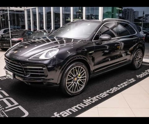 PORSCHE CAYENNE 3.0T 462CV 4WD C/TETO AUT./2021 (HYBRID)