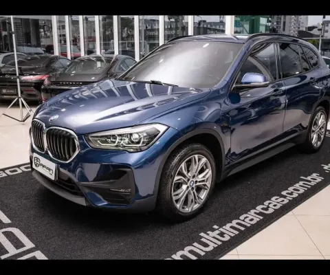 BMW X1 SDRIVE 20I GP 2.0T 192CV AUT./2022