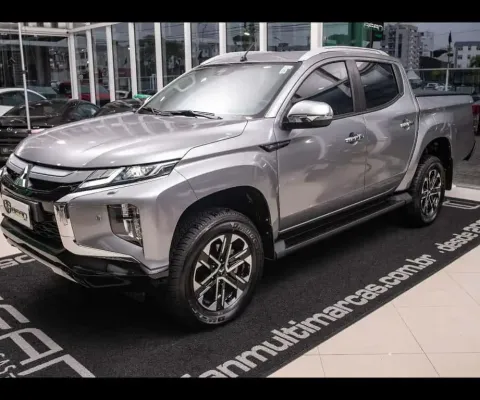 MITSUBISHI L200 TRITON HPE-S 2.4BI-TB DIESEL 194CV 4WD AUT./2025
