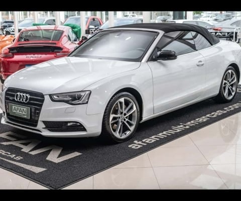 AUDI A5 CABRIOLET 2.0T 225CV QUATTRO AUT./2015