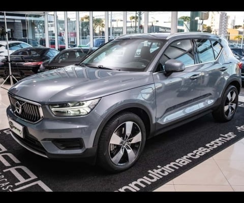 VOLVO XC40 INSCRIPTION EXPRESSION 1.5T 262CV FWD AUT./2022 (HYBRID)