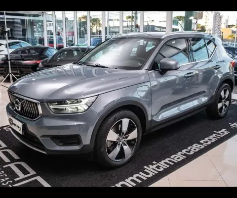 VOLVO XC40 INSCRIPTION EXPRESSION 1.5T 262CV FWD AUT./2022 (HYBRID)