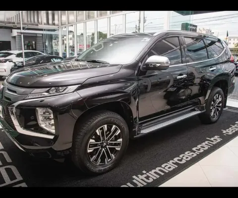 MITSUBISHI PAJERO SPORT HPE 2.4TDI 190CV AWD C/TETO AUT./2024