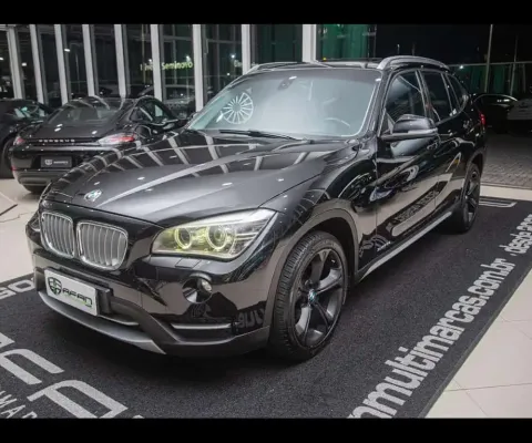 BMW X1 SDRIVE20i 2.0T 184CV AUT./2014