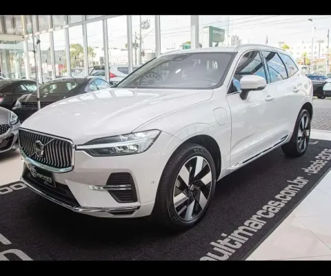 VOLVO XC 60 T-8 ULTRA 2.0T 462CV 4WD C/TETO AUT./2025 (HYBRID)