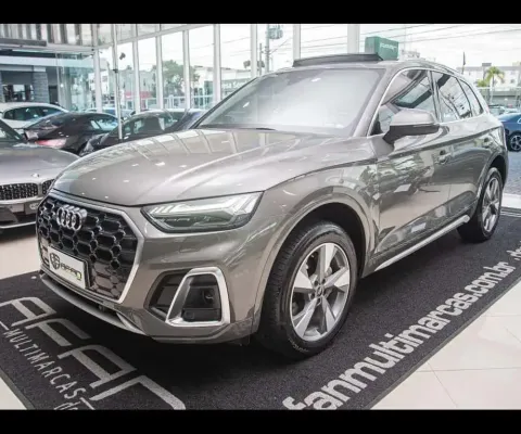 AUDI Q5 S-LINE 2.0TFSI 265CV QUATTRO C/TETO AUT./2024
