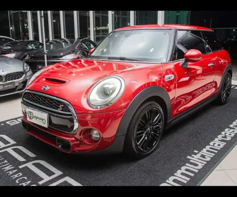 MINI COOPER S 2.0T 192CV AUT./2016