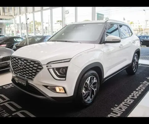 HYUNDAI CRETA LIMITED 1.0T 120CV AUT./2025