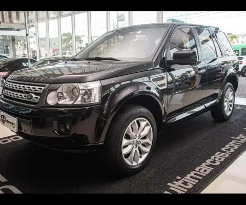LAND ROVER FREELANDER 2 SE 3.2 232CV 4WD AUT./2012