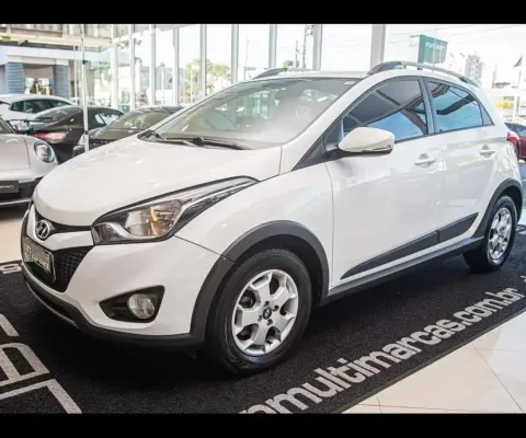 HYUNDAI HB20X 1.6 128CV MEC./2014