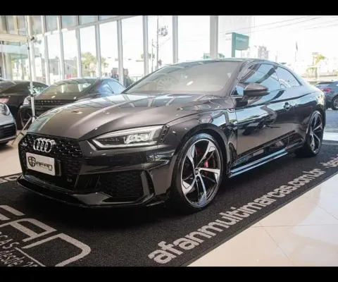 AUDI RS5 COUPE 2.9TFSI 450CV QUATTRO C/TETO AUT./2019