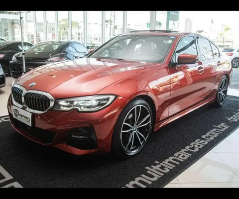 BMW 320I M SPORT 2.0T 184CV C/TETO AUT./2021