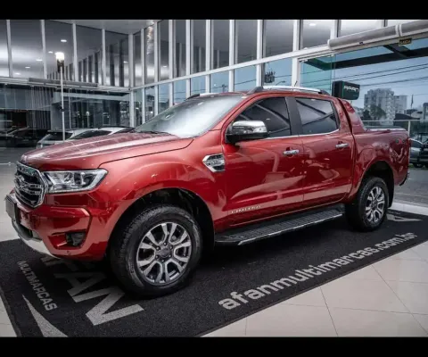 FORD RANGER LIMITED 3.2TDI 4WD 200CV AUT./2023