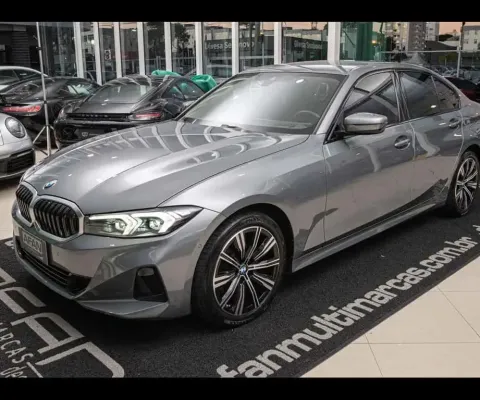 BMW 320I GP 2.0T 184CV AUT./2024