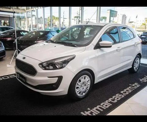 FORD KA SE PLUS 1.5 136CV AUT./2020