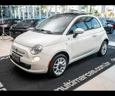 FIAT 500 CULT 1.4 88CV AUT./2014