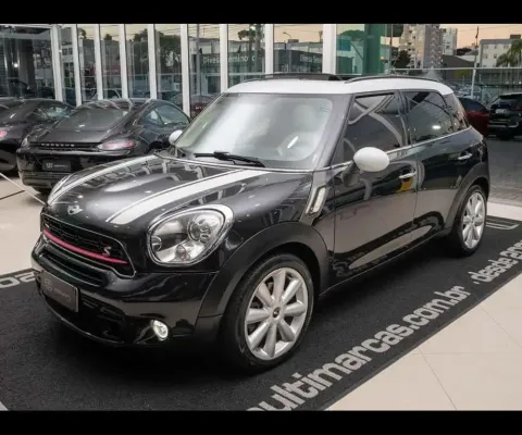 MINI COOPER COUNTRYMAN S 1.6 184CV C/TETO AUT./2016