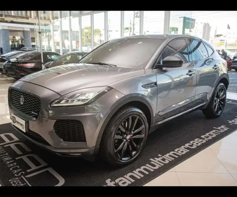 JAGUAR E-PACE SE R-DYNAMIC 2.0T P300 C/TETO AUT./2019