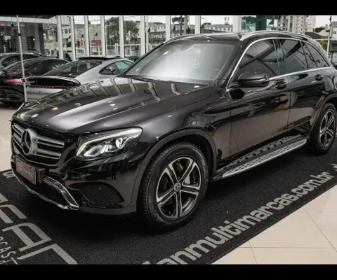 MERCEDES-BENZ GLC 250 HIGHWAY 2.0T 211CV 4MATIC AUT./2017