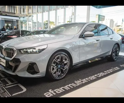 BMW 530E M SPORT 2.0T 292CV C/TETO AUT./2025 (HYBRID)