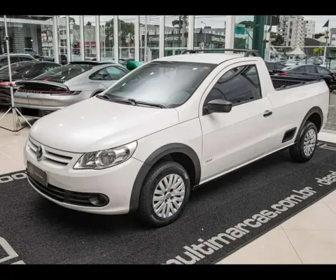 VOLKSWAGEN SAVEIRO CS 1.6 104CV MEC./2011