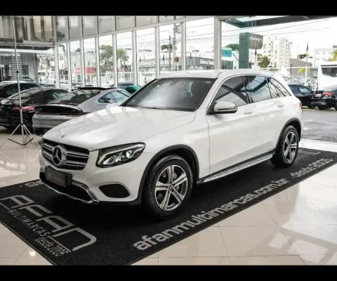 MERCEDES-BENZ GLC 250 HIGHWAY 2.0T 211CV 4MATIC AUT./2018