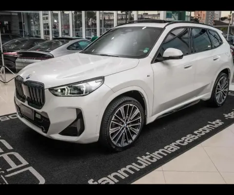 BMW X1 M SPORT 2.0T 204CV C/TETO AUT./2025