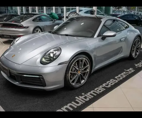 PORSCHE 911 CARRERA 3.0T 385CV C/TETO AUT./2021