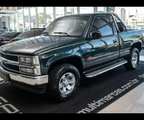 CHEVROLET SILVERADO CONQUEST 4.2TDI 168CV MEC./1998