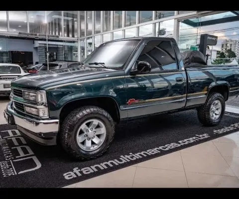 CHEVROLET SILVERADO CONQUEST 4.2TDI 168CV MEC./1998