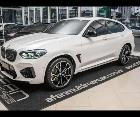 BMW X4 M COMPETITION 3.0BI-TB 510CV 4WD C/TETO AUT./2021