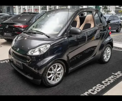 SMART FORTWO PASSION CABRIO 1.0T 84CV AUT./2009