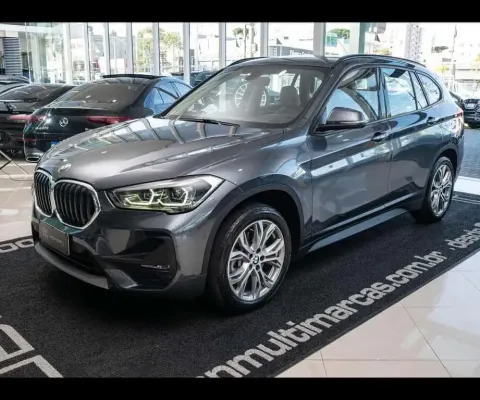 BMW X1 SDRIVE 20i GP 2.0T 192cv AUT./2021