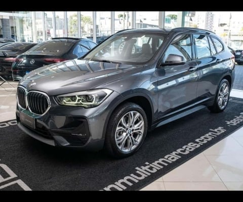 BMW X1 SDRIVE 20i GP 2.0T 192cv AUT./2022