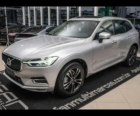 VOLVO XC60 D5 MOMENTUM 2.0TDI 235CV 4WD C/TETO AUT./2021