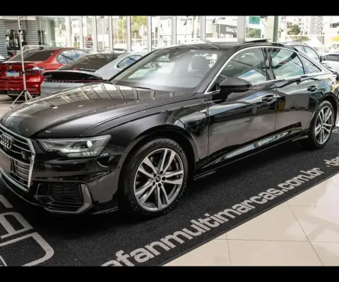 AUDI A6 PRESTIGE PLUS 2.0TFSI 245CV C/TETO AUT./2021