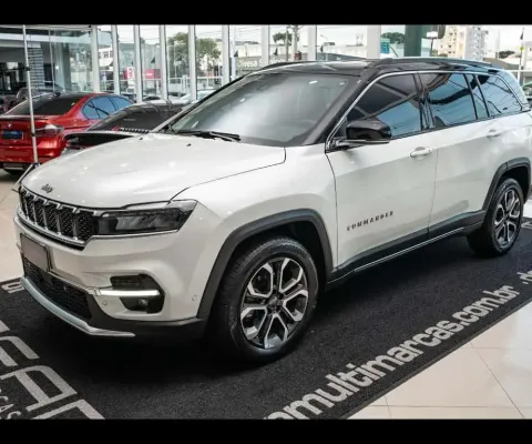 Jeep commander limited 1.3t270 185cv aut./2023