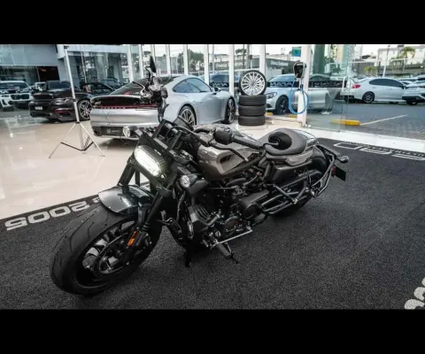 HARLEY-DAVIDSON SPORTSTER 1250CC 120 MEC./2023