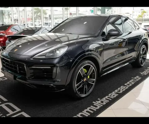 PORSCHE CAYENNE COUPE 3.0T 462CV 4WD C/TETO AUT./2023 (HYBRID)
