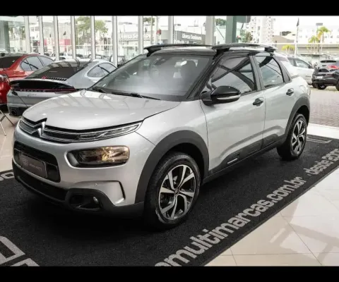 CITROEN C4 CACTUS SHINE 1.6T 170CV AUT./2023