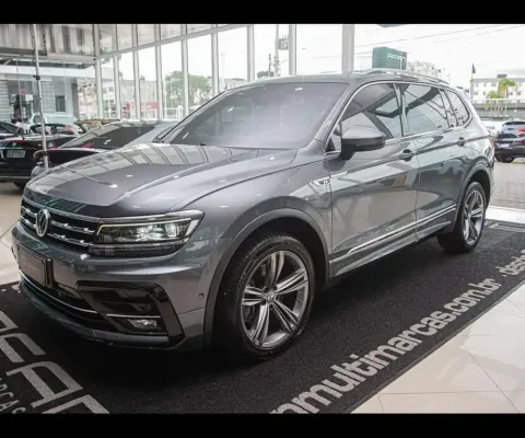 VOLKSWAGEN TIGUAN ALLSPACE R-LINE 2.0TSI 220CV 4MOTION AUT./2020