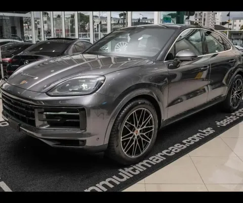 PORSCHE CAYENNE COUPE E-HYBRID 3.0T 462CV 4WD C/TETO AUT./2025 (0KM)