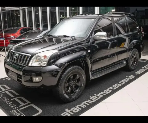 TOYOTA LAND CRUISER PRADO 3.0TDI 131CV 4WD C/TETO AUT./2007